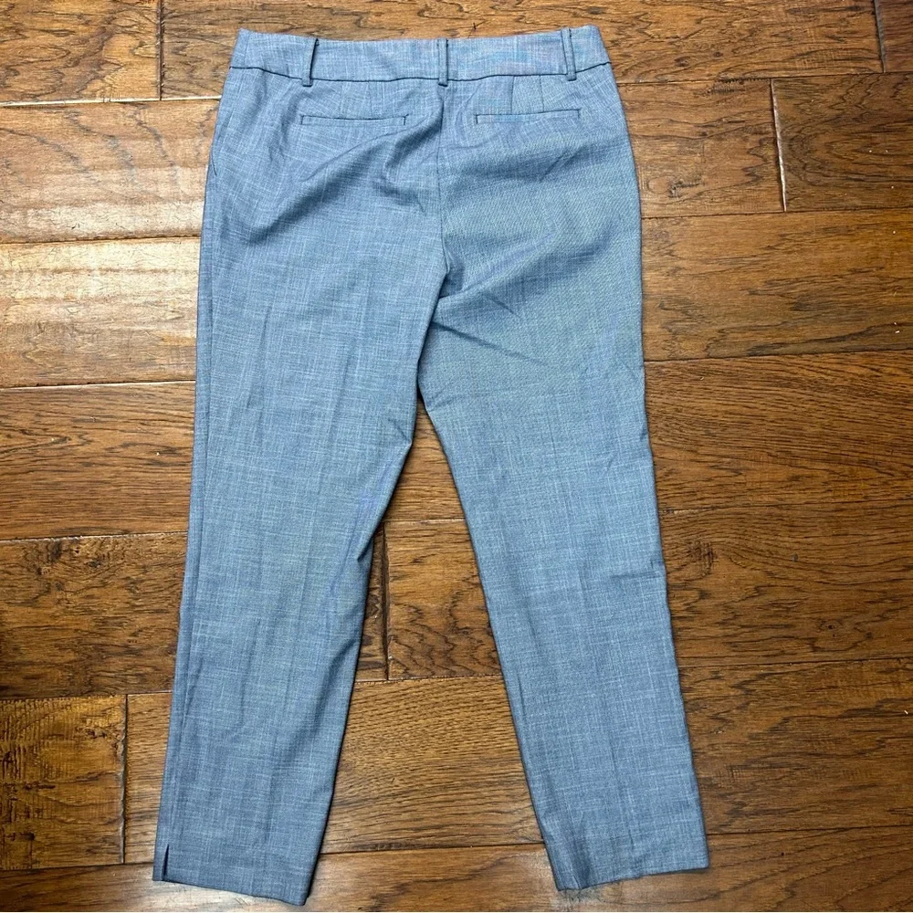 Talbots Women's Hampshire ankle Trousers - Picture 2 of 5